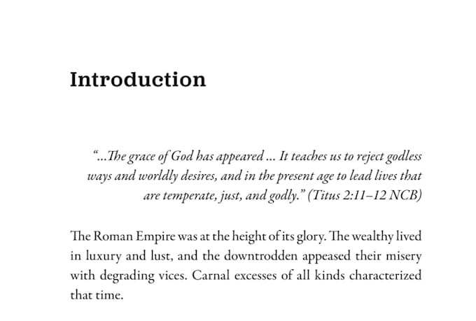 edit and proofread your american english book for publication